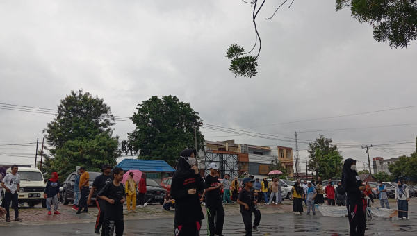 SLB Huntap Turut Memeriahkan Hari Pendidikan Nasional Tahun 2024